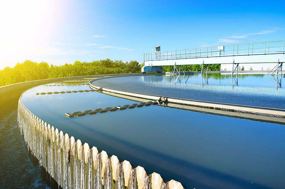 trattamento acque reflue industriali